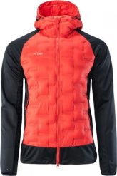 Kurtka męska Elbrus Męska kurtka hybrydowa pikowana outdoor trekkingowa Elbrus Pro Guard Hybrid rozmiar M. Kurtki męskie ELBRUS, m, bez wzorów, bez kaptura. Za 419.91 zł.