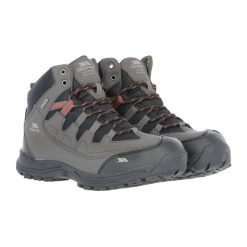 Buty Trekkingowe Męskie Finley Wodoodporne. Niebieskie trekkingi męskie Trespass, trekkingowe. Za 298.99 zł.