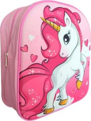 Exity kft Plecak przedszkolny 3D Unicorn wypukły. Torby i plecaki dziecięce Exity kft. Za 50.00 zł.