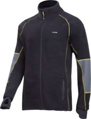 Lahti Pro Bluza polarowa stretch czarna, "m", ce, lahti. Czarne bluzy męskie Lahti Pro, m, bez wzorów, z polaru, bez kaptura. Za 138.46 zł.
