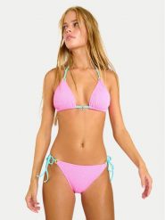 Banana Moon Bikini Brarolenka Popm MFQ83 Różowy. Czerwone bikini damskie Banana Moon, xl, bez wzorów. Za 369.99 zł.
