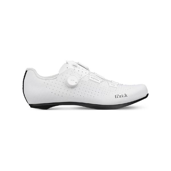 Buty szosowe męskie Fizik Tempo Decos Carbon. Białe buty sportowe męskie FIZIK, bez zapięcia, rowerowe. Za 1,272.35 zł.