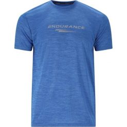 Maillot Endurance Portofino. Fioletowe koszulki sportowe męskie Endurance, bez wzorów, bez kołnierzyka, bez ramiączek, na fitness i siłownię. Za 185.50 zł.