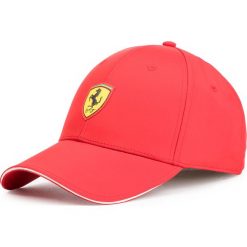 Czapka z daszkiem PUMA - Sf Fanwear Baseball Cap 021944 01 Rosso Corsa. Czapki i kapelusze męskie marki Puma. Za 139.00 zł.
