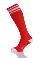 Podkolanówki do biegania Damskie Nessi Sportswear Road H. Białe skarpety damskie NESSI SPORTSWEAR, bez wzorów, z bawełny. Za 59.90 zł.