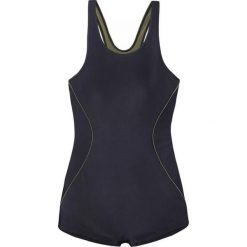 Strój kąpielowy damski Aquawave QARAKUMA WMNS. Czarne kostiumy jednoczęściowe damskie AQUAWAVE, xl, bez wzorów, sportowe, do pływania. Za 250.01 zł.