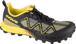 Inov-8 Inov-8 MudTalon Speed 001146-BKYW-P-001 Czarne 42,5. Czarne buty sportowe męskie Inov-8, bez zapięcia. Za 515.41 zł.