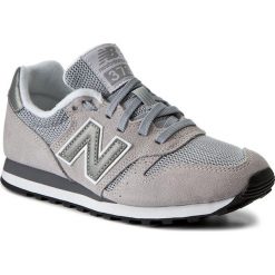 Sneakersy NEW BALANCE - ML373GR Szary. Półbuty damskie marki New Balance. Za 299.00 zł.