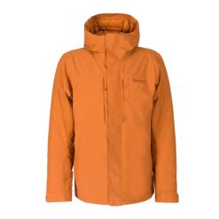 Kurtka przeciwdeszczowa męska Marmot Greenpoint Gore Tex. Brązowe kurtki męskie Marmot, m, bez wzorów, z gore-texu, trekkingowe, gore-tex. Za 949.99 zł.