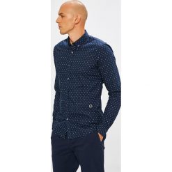 Scotch & Soda - Koszula. Koszule męskie marki Scotch & Soda, z bawełny, button down, z długim rękawem. W wyprzedaży za 239.90 zł.