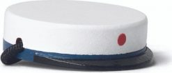 Czapka dla małpy mini Kay Bojesen niebieska. Niebieskie czapki dla dzieci Kay Bojesen, bez wzorów. Za 72.00 zł.