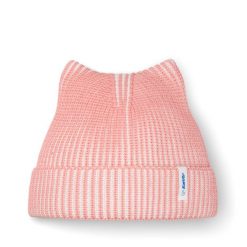 Czapka Eisbar Sorra MÜ. Czerwone czapki i kapelusze męskie Eisbar, bez wzorów, z dzianiny, sportowe. Za 199.90 zł.