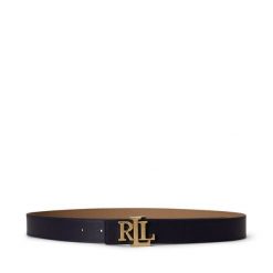 Pasek LAUREN RALPH LAUREN. Brązowe paski damskie Lauren Ralph Lauren, bez wzorów. Za 469.99 zł.
