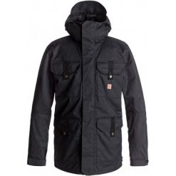 DC Kurtka Męska Servo Jkt M Snjt kvj0 Black S. Kurtki sportowe męskie marki DC. W wyprzedaży za 699.00 zł.