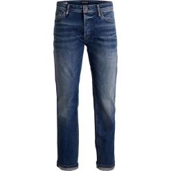 Dżinsy - Regular fit - w kolorze niebieskim. Jeansy męskie Jack & Jones. W wyprzedaży za 159.95 zł.