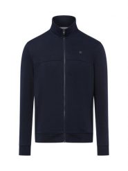 S.Oliver bluza z kapturem Mężczyźni Materiał dresowy niebieski, S. Niebieskie bluzy męskie S.Oliver, m, bez wzorów, z dresówki, z kapturem. Za 249.95 zł.