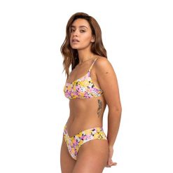 Góra od stroju kąpielowego Billabong Sol Searcher Bralette. Bikini damskie Billabong, xl, bez wzorów. Za 98.99 zł.