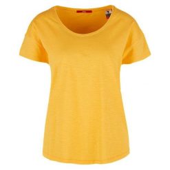 S.Oliver Koszulka Damska 42 Żółta. T-shirty damskie marki S.Oliver. Za 59.00 zł.