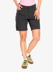 Spodenki damskie Helly Hansen W Brona Softshell Shorts. Brązowe szorty damskie Helly Hansen, s, bez wzorów, z elastanu. Za 363.00 zł.