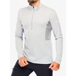 Bluza bez kaptura męska Berghaus MTN Guide LS HZ. Szare bluzy męskie Berghaus, m, bez wzorów, bez kaptura, narciarskie. Za 335.99 zł.