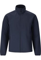 Kurtka wodoodporna Whistler Lango. Czarne kurtki sportowe męskie Whistler, m, bez wzorów, z elastanu, na fitness i siłownię. Za 228.50 zł.