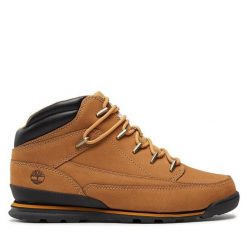 Trapery Timberland. Brązowe śniegowce i trapery męskie Timberland, rockowe, bez zapięcia. Za 679.99 zł.
