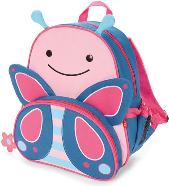 Skip Hop Zoo Motyl (879674016668). Torby i plecaki dziecięce Skip Hop. Za 109.00 zł.