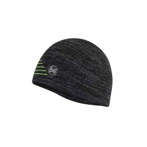 Czapka BUFF DRYFLX® PRO BEANIE LIGHT. Czarne czapki i kapelusze męskie Buff, bez wzorów, z elastanu. Za 154.90 zł.