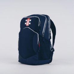 Plecak Gray-Nicolls Team Rucksack. Niebieskie plecaki damskie GRAY-NICOLLS, bez wzorów. Za 245.50 zł.