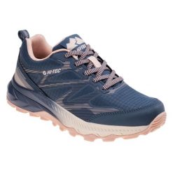Buty Damskie Zewnętrzne Visati. Brązowe trekkingi damskie Hi-tec, trekkingowe. Za 397.99 zł.