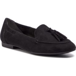 Lordsy MARCO TOZZI - 2-24218-32 Black 001. Mokasyny damskie marki Marco Tozzi. Za 189.90 zł.