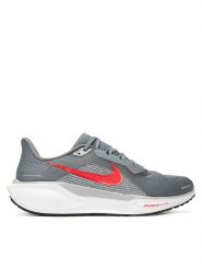 Nike Buty do biegania Air Zoom Pegasus 41 FD2722 013 Szary. Szare buty sportowe męskie Nike, z materiału, bez zapięcia, do biegania. Za 539.99 zł.
