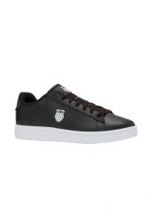 Buty K-Swiss COURT SHIELD II 04412-031-M. Czarne trekkingi męskie K-SWISS, trekkingowe. Za 149.00 zł.