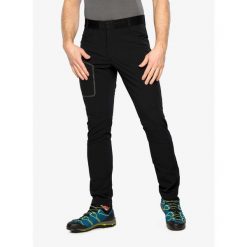 Spodnie softshell męskie Peak Performance Light SS Scale Pants. Czarne spodnie materiałowe męskie Peak Performance, m, bez wzorów, z softshellu. Za 534.99 zł.