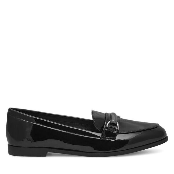 Loafersy Clara Barson. Czarne mokasyny damskie Clara Barson. Za 89.99 zł.