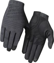 Giro Rękawiczki męskie GIRO XNETIC TRAIL długi palec coal roz. L (obwód dłoni 229-248 mm / dł. dłoni 189-199 mm) (NEW). Czerwone rękawiczki męskie GIRO, bez wzorów. Za 171.52 zł.