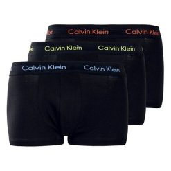 Calvin Klein u2664g Set Low Rise Trunk 3p u2664g Pzn (Rozmiar Xl). Bokserki męskie marki Calvin Klein. Za 173.00 zł.