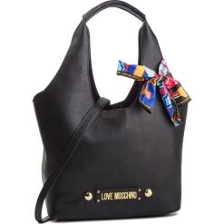 Torebka LOVE MOSCHINO - JC4046PP17LD0000 Nero. Torebki do ręki damskie marki Love Moschino. W wyprzedaży za 669.00 zł.