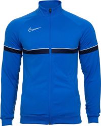 Nike Bluza męska Nike Dri-Fit Academy 21 CW6113 463 XXL. Bluzy męskie Nike, m, bez wzorów, bez kaptura. Za 124.00 zł.