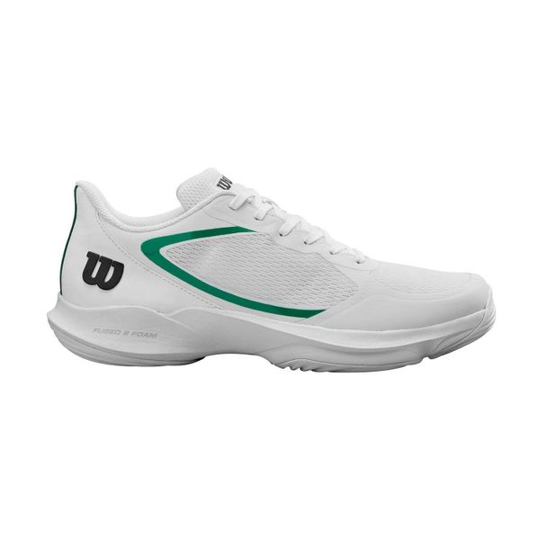 Buty do padla Wilson Hurakn Lite. Białe obuwie sportowe damskie Wilson, bez wzorów. W wyprzedaży za 360.50 zł.
