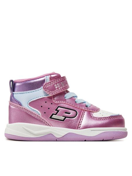 Primigi Sneakersy 6953011 Różowy. Czerwone buty sportowe dziewczęce Primigi, bez wzorów, ze skóry, bez zapięcia. Za 119.99 zł.