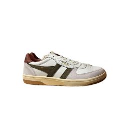 Trenerzy Gola Hawk. Zielone buty sportowe męskie Gola, bez zapięcia. Za 429.00 zł.