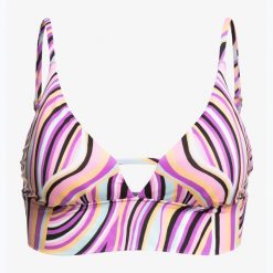 Góra od stroju kąpielowego Billabong Sol Searcher V Neck Cami. Bikini damskie Billabong, xs, bez wzorów. Za 98.99 zł.