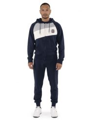 Bluza z bawełna z kaptur na co dzień na siłownię. Czarne bluzy sportowe męskie LEONE 1947 APPAREL, xl, bez wzorów, z bawełny, bez kaptura, na fitness i siłownię. Za 522.04 zł.