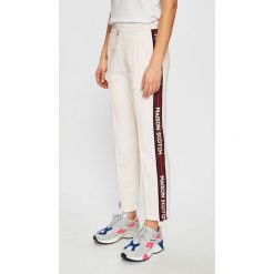 Scotch & Soda - Spodnie. Czarne legginsy damskie Scotch & Soda, m, bez wzorów, z bawełny. Za 429.90 zł.