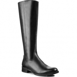 Kozaki NESSI - 73505 Czarny 14 Filc. Kozaki damskie marki Nessi. W wyprzedaży za 279.00 zł.