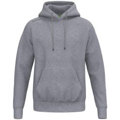 Szara bluza z kapturem Erima Ts. Szare bluzy męskie Erima, m, bez wzorów, z kapturem. Za 307.99 zł.