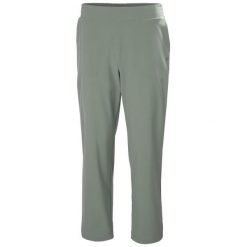 Spodnie damskie Helly Hansen Thalia 2.0. Zielone spodnie sportowe damskie Helly Hansen, bez wzorów. Za 316.50 zł.