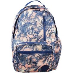 Converse Plecak Unisex All Star Go Feather Print Backpack Wielokolorowy. Plecaki damskie Converse. W wyprzedaży za 99.00 zł.