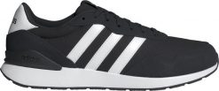 Adidas Buty męskie adidas Run 60s 4.0 czarne JR6622 42. Czarne buty sportowe męskie Adidas, bez zapięcia. Za 279.71 zł.